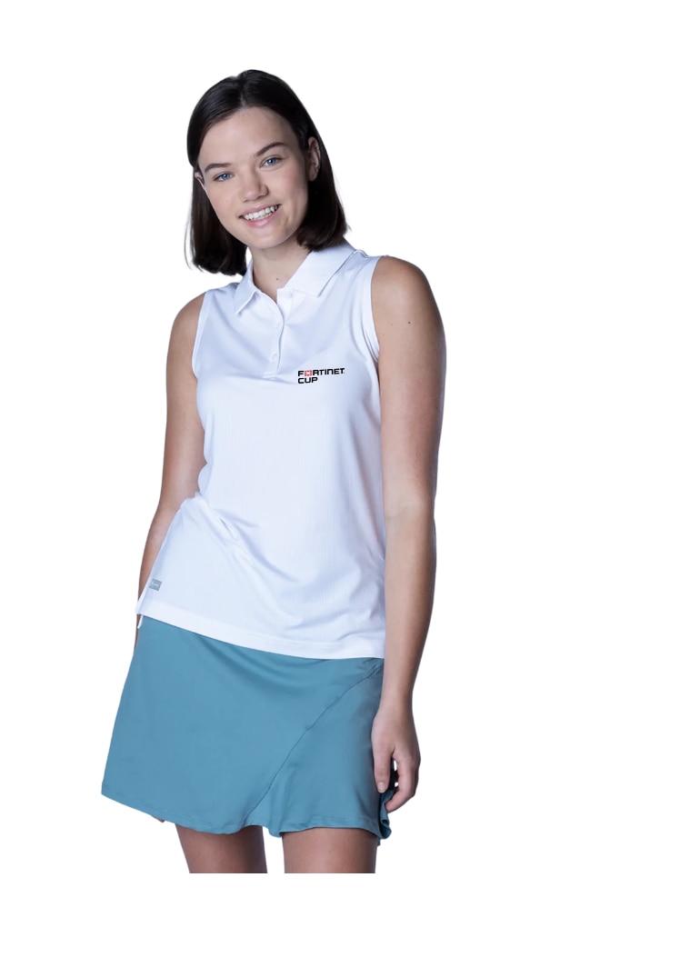 Fortinet Cup Levelwear Women Sleeveless Shirt